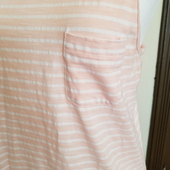 Striped summer tank - Picture 3 of 6